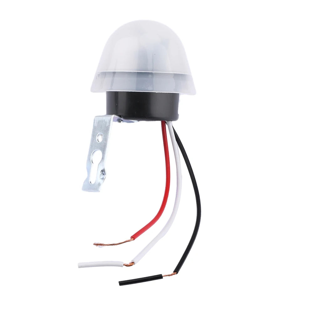 Automatic On Off Photocell Street Light Switch Street Light Photoswitch Photocell Sensor Switch Photo Control Sensor