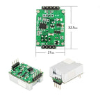YYS 400-5000PPM NDIR CO2 Gas Sensor Carbon Dioxide Gas Sensor UART/PWM Output  C8