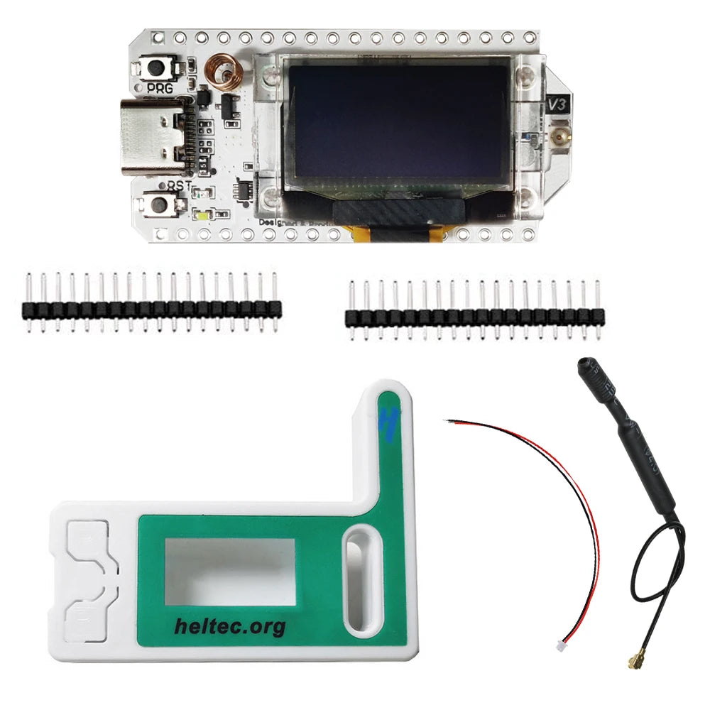 868MHz 915MHz ESP32 LoRa32 Development Board SX1276 0.96 Inch OLED Display BT+WIFI Lora Kit for Arduino IOT Smart Home