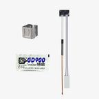 For Bambulab P1s Thermistor Bambu Lab P1P Bamboo Lab Heater  24v 65w Caremic Heater Temperature Sensor 350℃ for Bambu Hotend