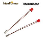 100K Thermistor Temperature Sensor XH1.25 Terminal 3D Printer Parts 24V 40W/50W Cartridge Heater XH2.54 For Ender-3 S1 Hotend