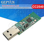 Wireless Zigbee CC2540 Sniffer Bare Board USB Interface Dongle Capture Packet Sniffer Board Debug Pin Bluetooth 4.0 BLE Adapter