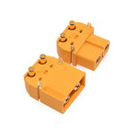 1/5/10PCS XT60PW Plug Connector XT60 Upgrade Male Female Lipo Battery PCB Board DIY Parts for RC Balanced Car Wheelbarrow
