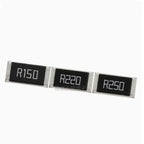 20PCS 2512 SMD Resistor 1% 1W 0.15R(R150) 0.22R(R220) 0.25R(R250)