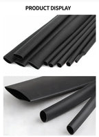 3M 4:1 Heat Shrink Tube Thicken with Glue Thermoretractile Heat Shrinkable Tubing Dual Wall Heat Shrink Tubing 4 6 8 12 16 20 24