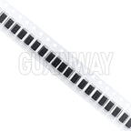 100PCS RS1D RS1G RS1J RS1M SMA DO-214AC 1A 200V 400V 600V 1000V FR104 FR107 SMD Fast Recovery Rectifiers Diode