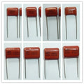 10Pcs CBB Capacitor 400V 103~475 10nF~4.7uF Metallized Polypropylene Film Capacitor 31 Values Available
