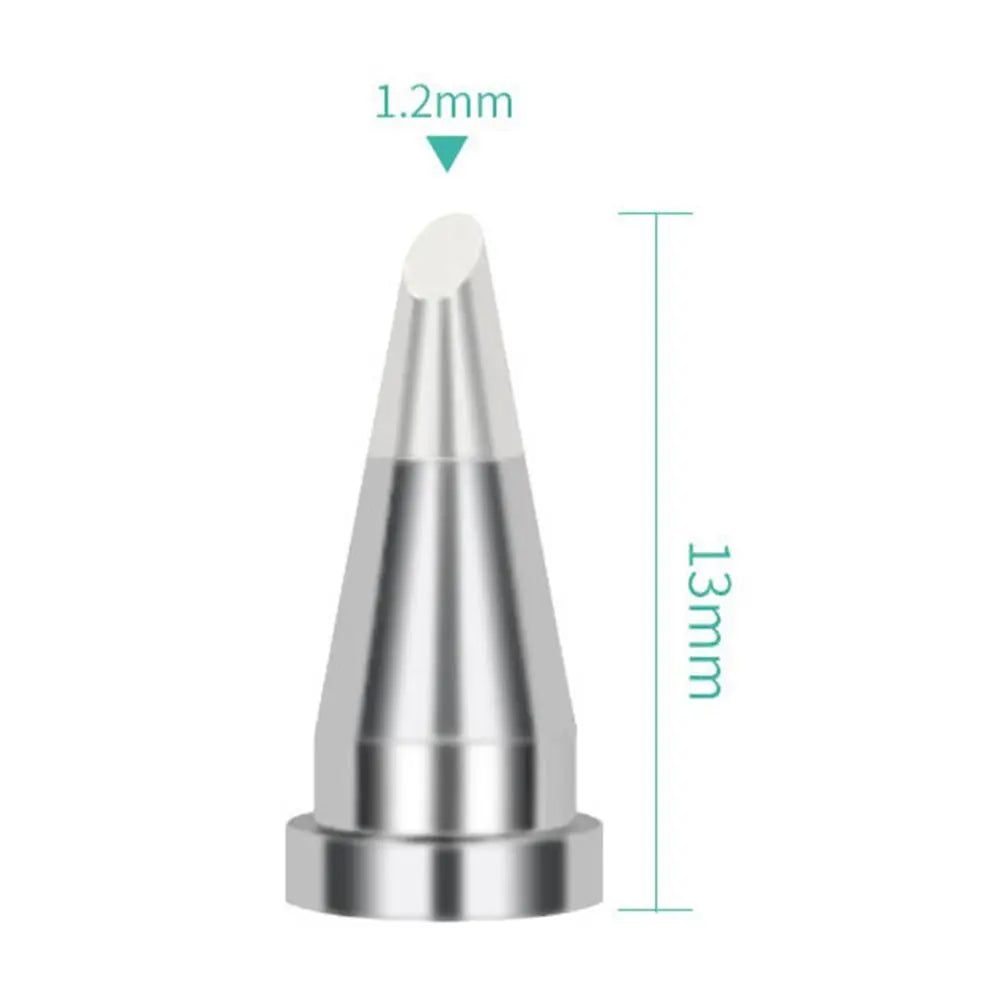 Horseshoe Shape LT Series Soldering Iron Tips Oxygen-free Copper Lead Free Solder Head for Weller WSD81 WD1000 WSP80 WP80