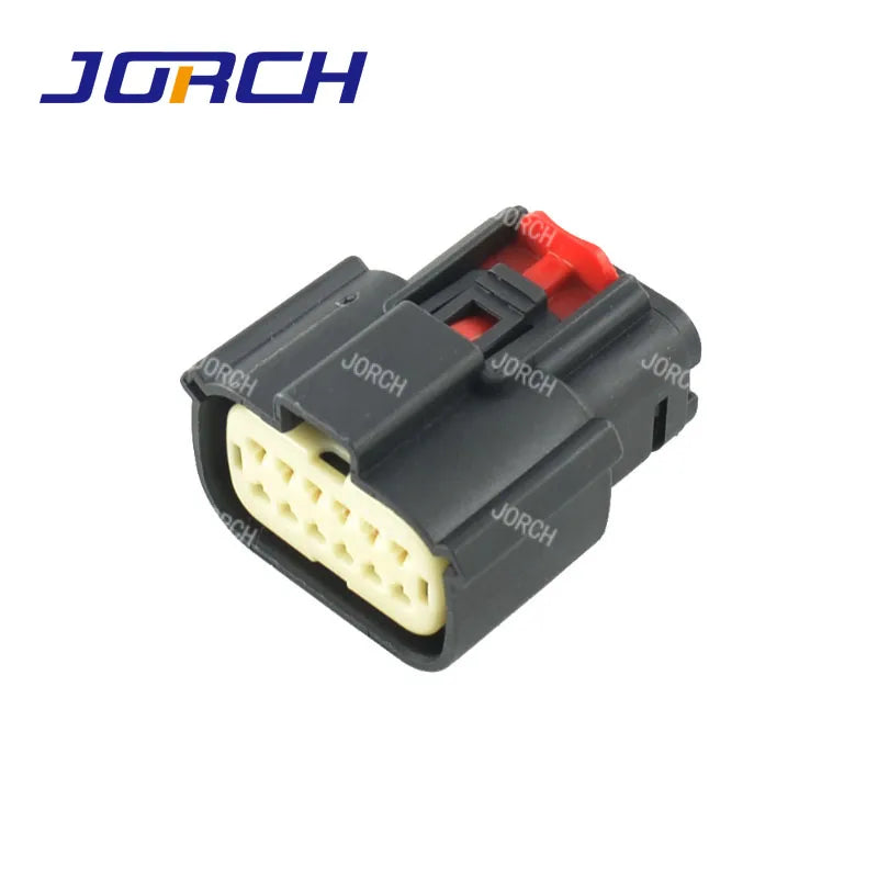 33482-1201 33472-1201 Molex MX 150 Male Female Connector 12 Pin Black Housing Receptacle Plug