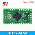 TZT LGT8F328P LQFP32 MiniEVB 3.3V / 5V Replaces Pro Mini ATMEGA328P Fully Compatible For Arduino USE HT42B534-1 Driver