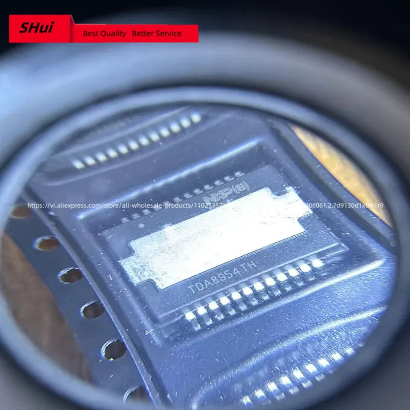 5pcs Original authentic TDA8954J/N1package ZIP23 TDA8954TH packageHSOP24 audio power amplifier chip