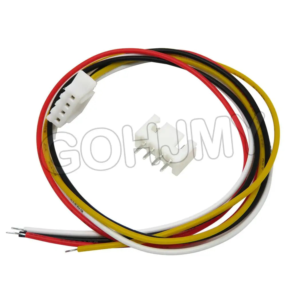 5sets  JST XH2.54 XH 2.54mm Wire cable Connector 2 3 4 5 6 7 8 9 10 PIN male and female plug Socket NEW