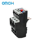 JR28-25 Thermal Overload Relay Adjustable Relaying With Over Current Protection Used For AC Contractor CJX2-12/18 Series