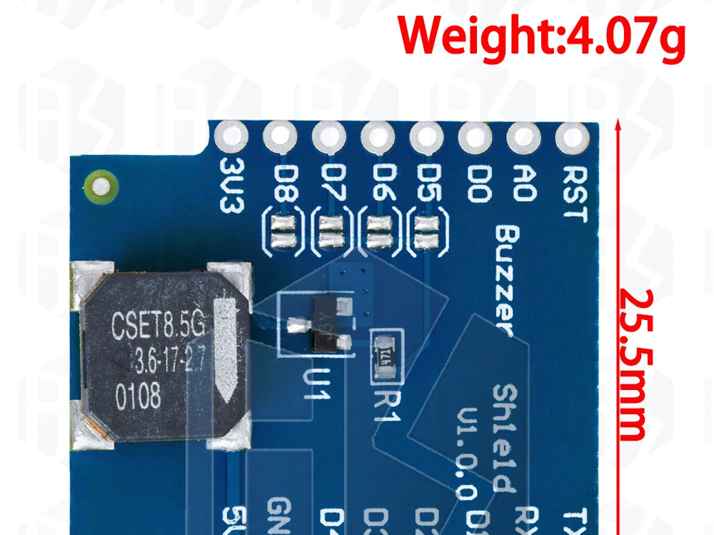 ESP8266 D1 Mini Pro WiFi Development Board NodeMcu 0.66 OLED DHT11 DHT22 buzzer Relay DS18B20 ESP32 Motor for WeMos DIY Kit