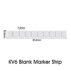 Wire Connectors Rail Type Electrical Quick Terminal Block Direct Insertion Instead Of UK ST PT Docking For Parallel Connection