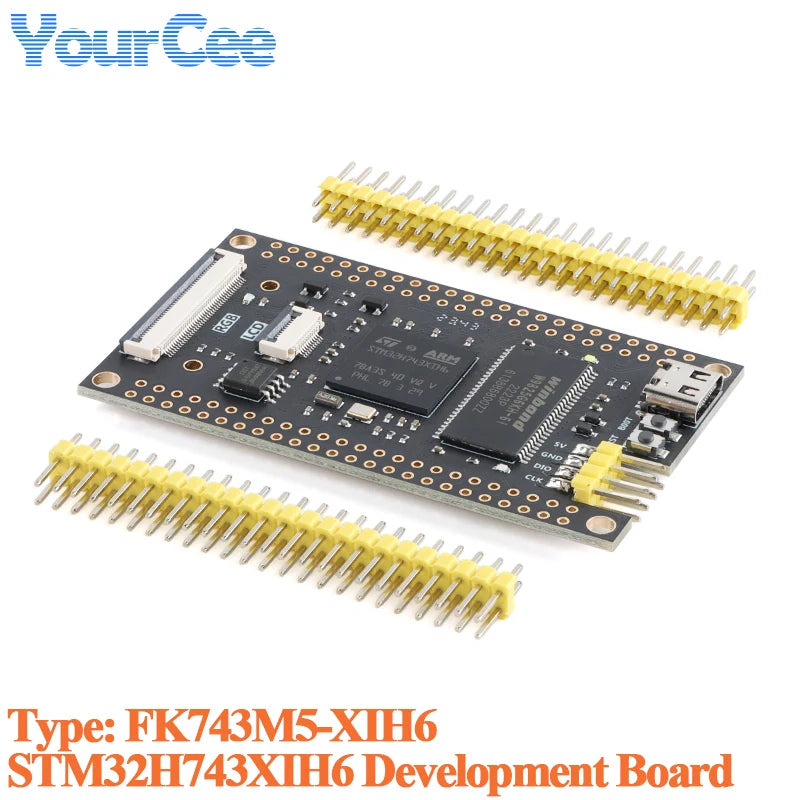 FK743M1-IIT6 STM32H743IIT6 FK743M5 FK743M3 FK743M4 FK743M2 STM32 IO Expansion Core System Learning Development Board