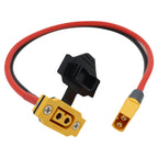 XT60E-F Female to Male XT60 Connector 30CM 12AWG Silicone Wire Cable for RC Drone Battery Drone Charger Amass OEM wiring