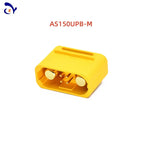 1PCS AS150U、AS150UPW(2+4)、AS150UPB Connector Amass Male Female Male High Current Model Airplane Plug