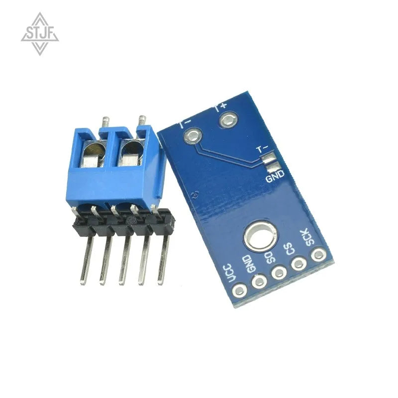 STJF -200 to 1350c MAX31855 Module K Type Thermocouple Thermocouple temp Sensor new