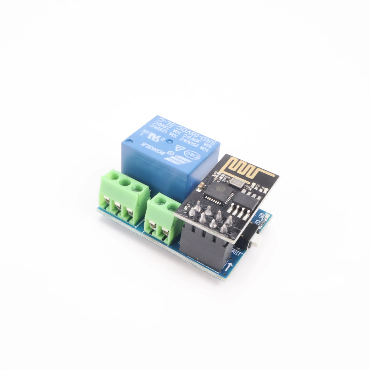 ESP8266 ESP-01S 5V WiFi Relay Module Smart Home Remote Switch for Arduino Phone APP IoT DIY Home Automation Alexa Google Home