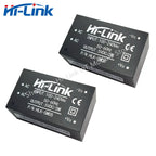 Free Shipping HLK-5M05 10pcs/lot AC DC 220V to 5V Power Supply Module Adjustable High Efficiency Step Down Converter