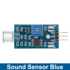 High Sensitivity Sound Microphone Sensor Detection Module For AVR PIC KY-037 Sound Detection Sensor Module Sound Sensor