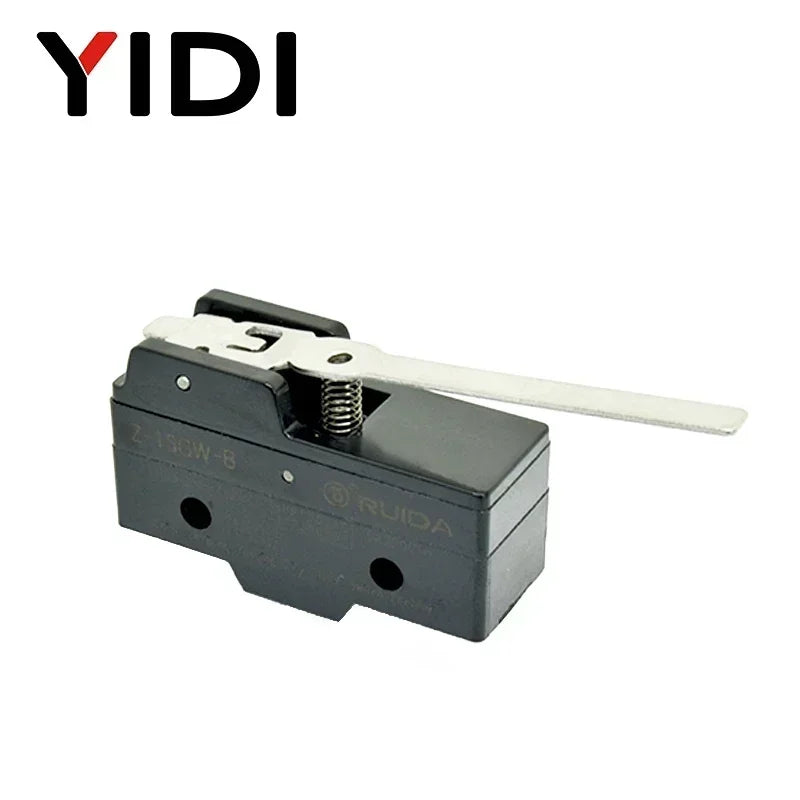 LXW5-11N1 LXW5-11G2 Z-15G Microswitch Limit Travel Switch Small Horizontal Rotary Roller Lever Arm Hinge Screw Terminal