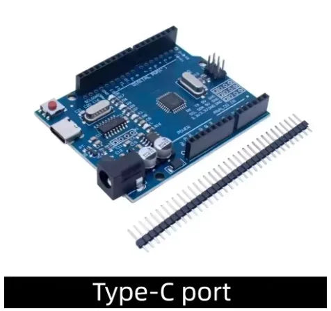 UNO R3 Official ATMEGA16U2/UNO+WiFi R3 MEGA328P Chip CH340G For Arduino UNO R3 Development Board WeMos ESP8266 USB/TYPE-C/Micro