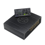 Sennuopu DS-M8 Car Audio 4 Ch Power Amplifier 8 Channel Dsp Processor Bluetooth Amp Equalizer Amplificador Automotivio Sound