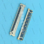 1/2/5/10pcs 0.4mm Pitch 40Pin High Density Micro Thin FPC Connector Mini Coaxial Screen Cable Replacement Interface