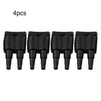 Waterproof 120A For Anderson Plug Connector Dustproof Cable Jacket Black Brand Connecteur Waterproof Connector Cable Connectors