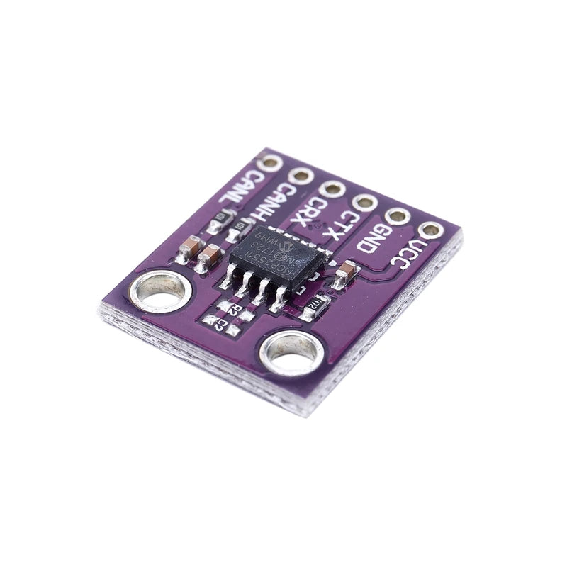 CJMCU-2551 MCP2551 High Speed CAN Communication Protocol Controller Bus Interface Module-DTD2