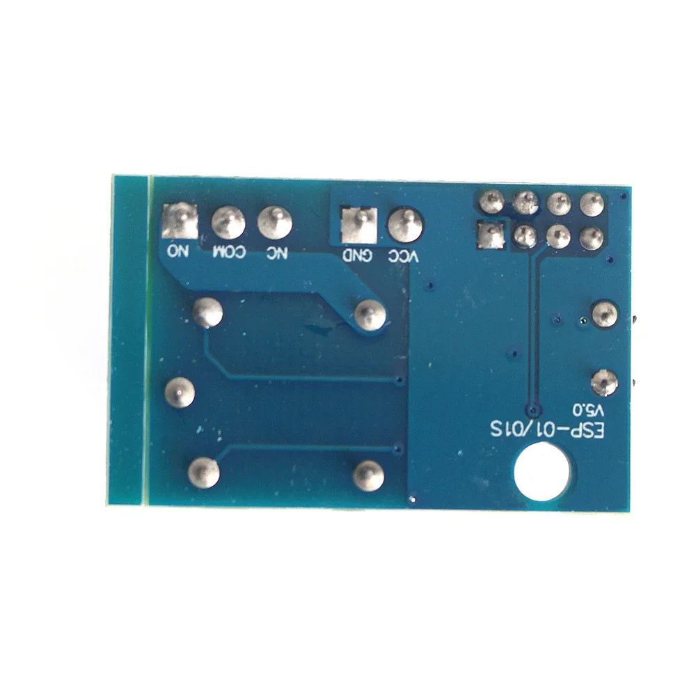 ESP01 ESP-01 Wireless WIFI Module Things Smart Home Remote Control Switch Phone APP  ESP8266 ESP-01/01S 5V WiFi Relay Module