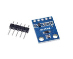10PCS GY-302 BH1750 BH1750FVI Chip Light Intensity Light Module
