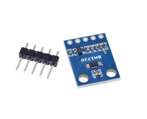10PCS GY-302 BH1750 BH1750FVI Chip Light Intensity Light Module