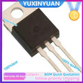 10PCS/LOT 100%New Original  NDP6020P NDP6020 MOSFET P-CH 20V 24A TO-220 In Stock 100%test