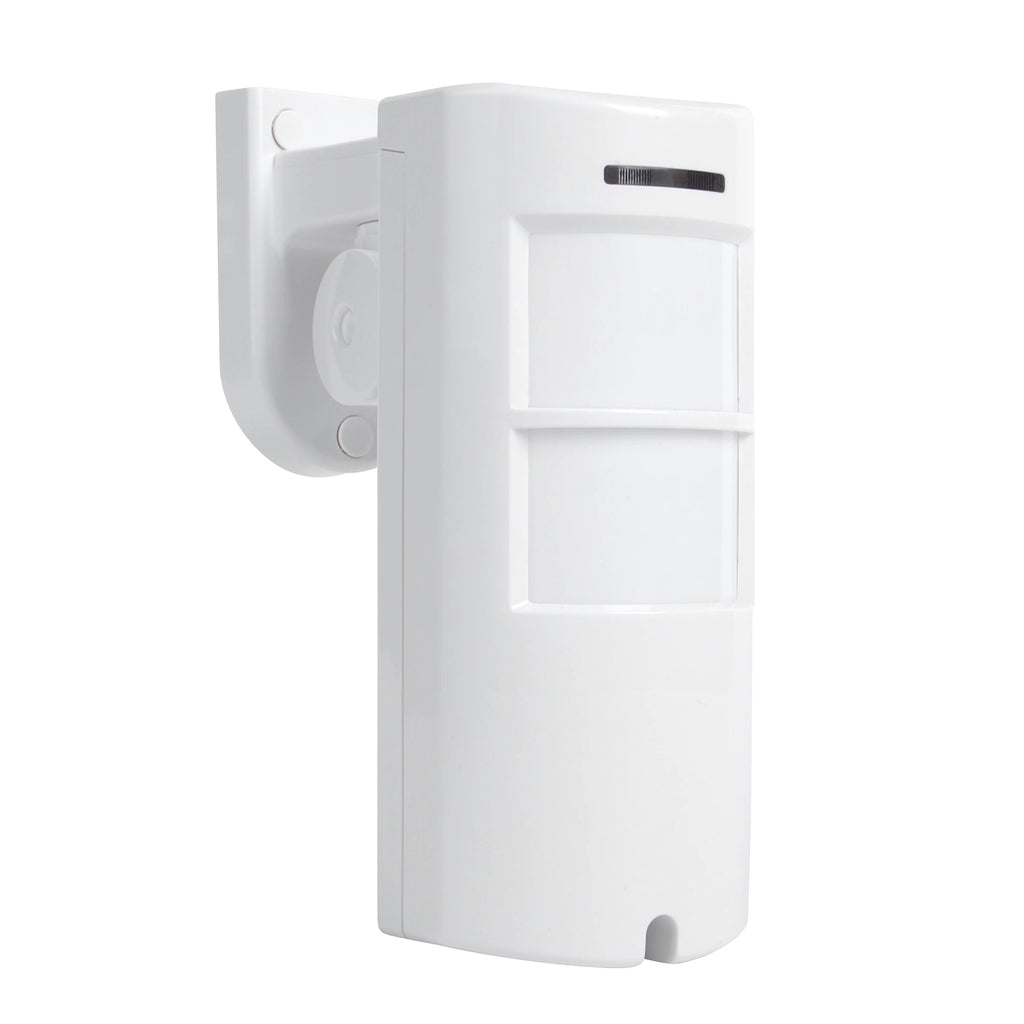 Outdoor Wired Dual Tech Microwave PIR Motion Sensor DC12V Pet Immune NO NC Alarm Output Home Security