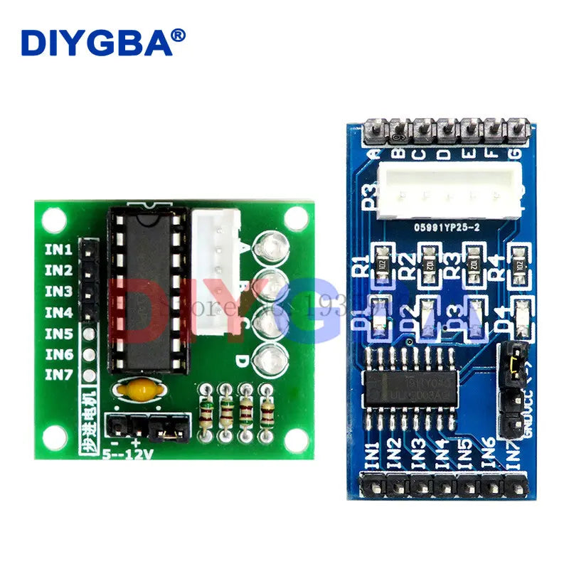 ULN2003 Stepper Motor Driver Board Module for 5V 4-phase 5 line 28BYJ-48 For Arduino
