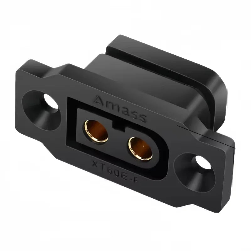 XT60 Female Plug XT60E-F Lithium Battery Connector Wire Cable Plug For RC FPV Lipo Battery RC Quadcopter