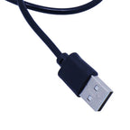 4Pin Female To 5V USB Male USB Adapter Cable USB To 4 Pin Molex Fan Power Cable Computer Case Adapter Cord