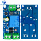 1~5PCS BS YX850 Power failure automatic switching standby battery lithium battery module 5V-48V universal emergency converter