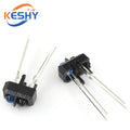 10Pcs TCRT5000L TCRT5000 Reflective Infrared Optical Sensor Photoelectric Switches