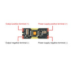 JW3510 Isolated Power Supply Module Boost Buck Converter DC 3-42V to DC 5V 12V Step Up/Step Down Power Module Reserved for LDO