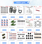 1PCS Adjustable Wirewound Resistor 50W 100W 200W 300W 500W 1000W 2000W 3000W 5000W RX20-T High Power Sliding Rheostat Ceramic