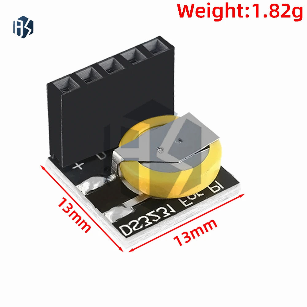 DS3231 AT24C32 IIC Module Precision Clock Module DS3231SN for Arduino Memory module