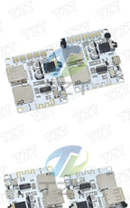 Bluetooth  Audio Receiver board with USB TF card Slot decoding playback preamp output A7-004 5V 2.1 Wireless Stereo Music Module