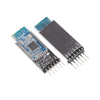 B50B-5Pcs HM-10 BLE 4.0 Bluetooth-Compatible Module Transparent Serial Port 4.0 Module With Logic Level Translator