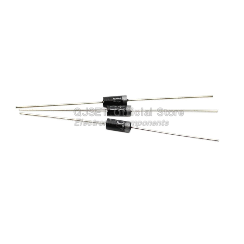20pcs DIP Rectifier Diodes IN4007 IN4001 IN4002 IN4004 IN4005 1A 1200V 50V 100V 400V 600V DO-41 1N4007 1N4001 1N4002 1N4004 4005