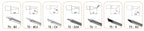Original TS101 Soldering Iron 65W Mini Programmable Thermostat LCD Displays TS100 Soldering Iron Upgrade with PD Plug Tip Set