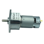 60GA775 12V 24V HIgh Torque Micro DC Gear Reducer Motor